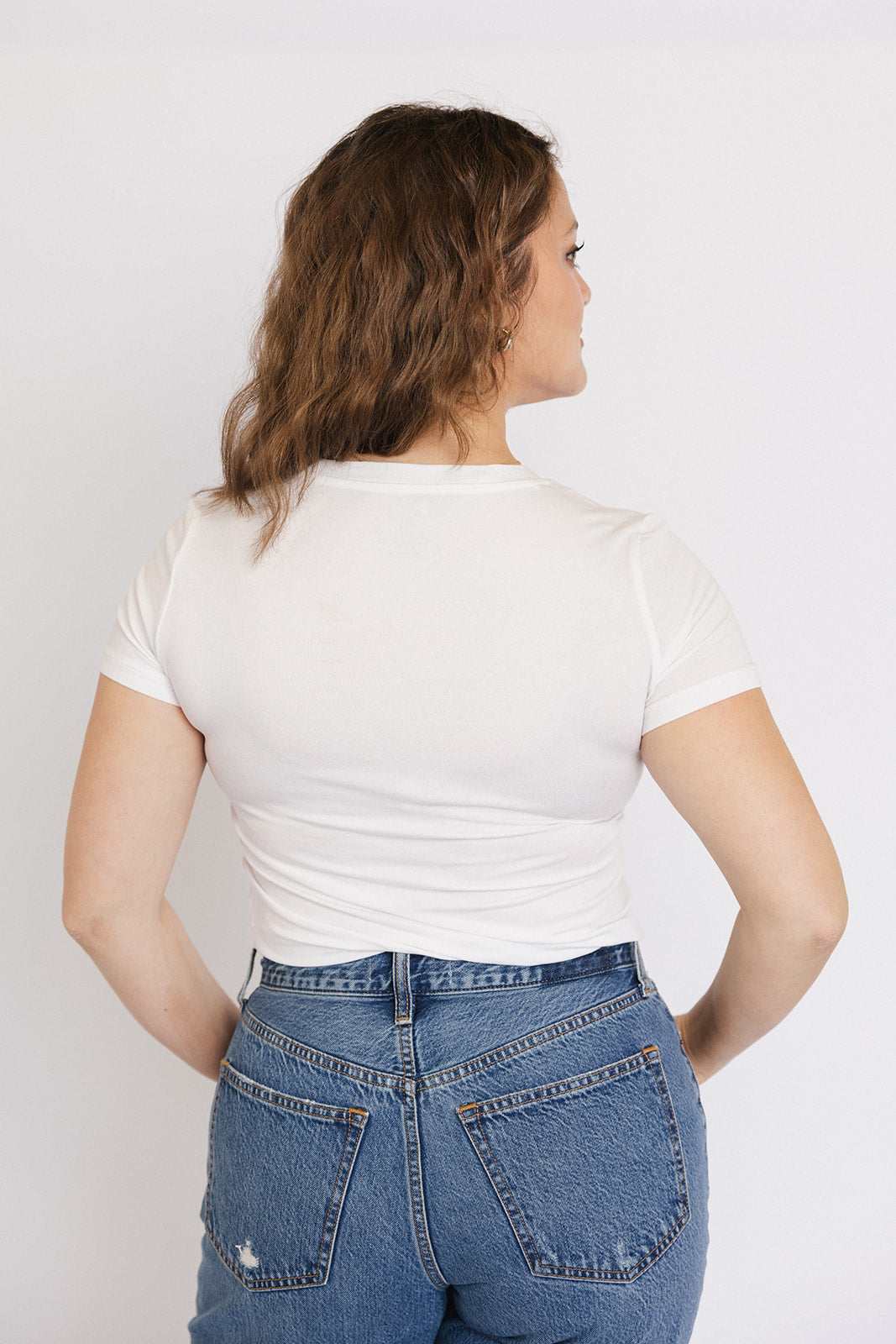 Basic Crew Tee