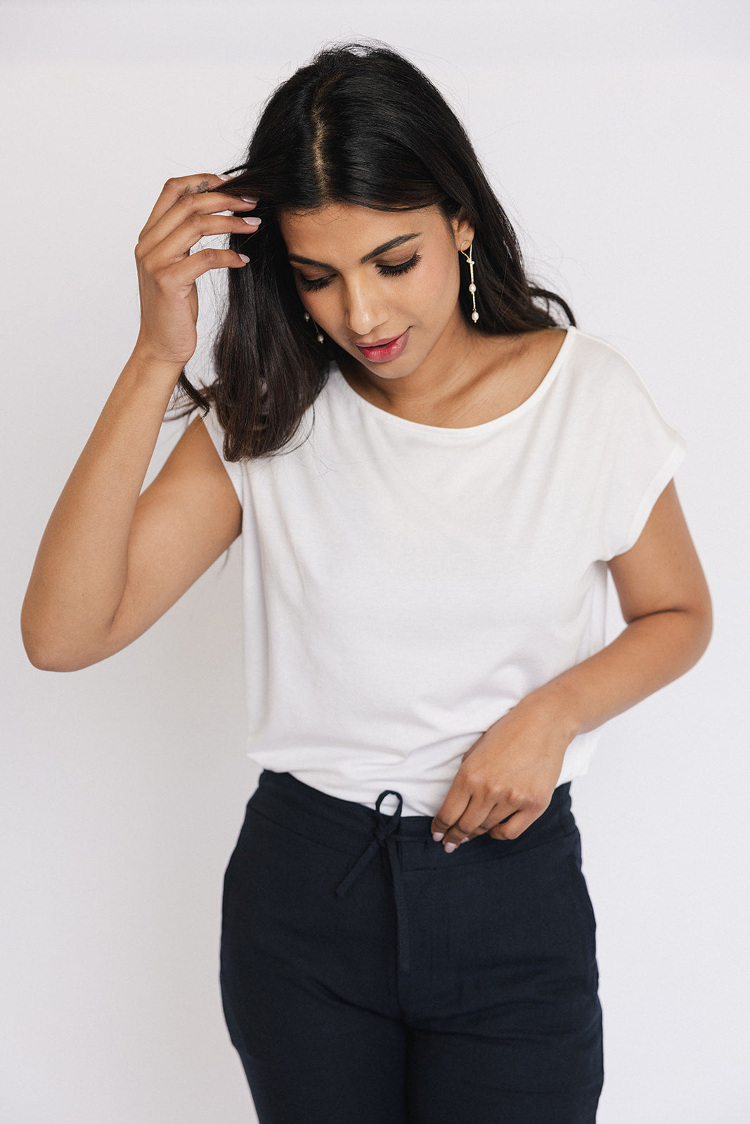Boxy Muscle Tee
