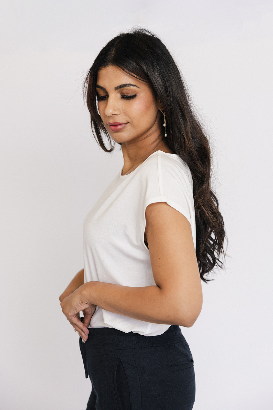 Boxy Muscle Tee