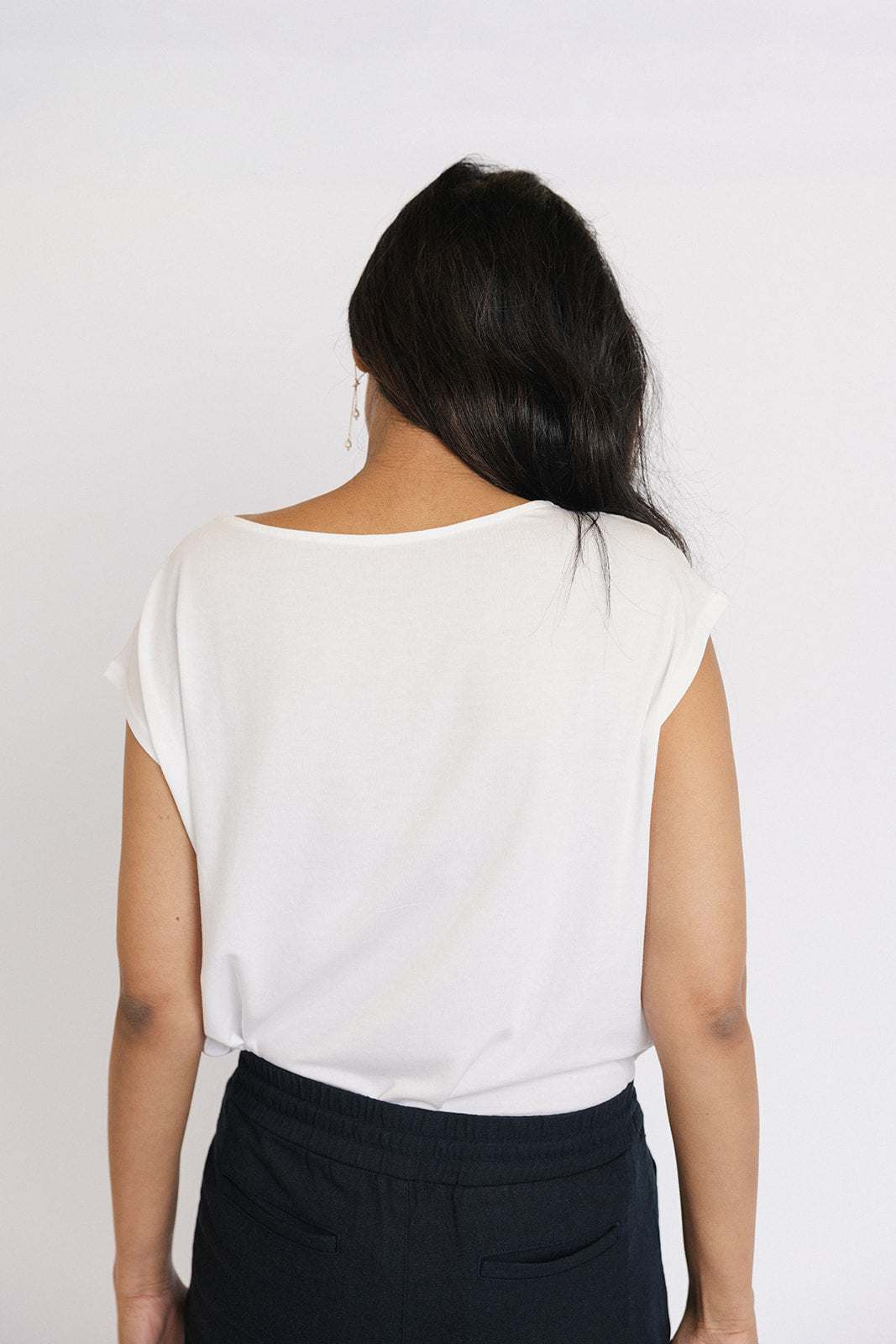 Boxy Muscle Tee