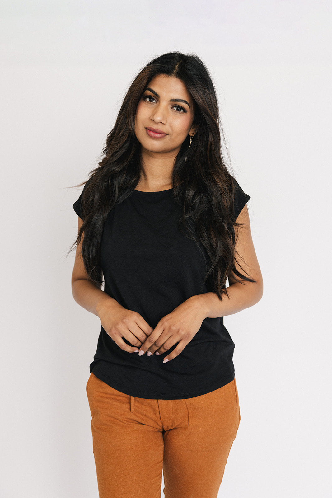 Boxy Muscle Tee