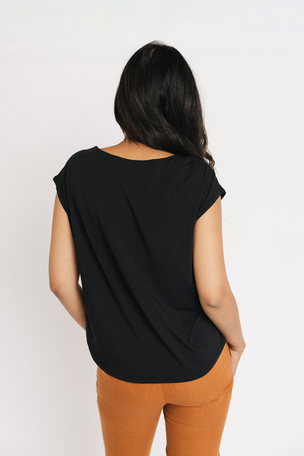 Boxy Muscle Tee