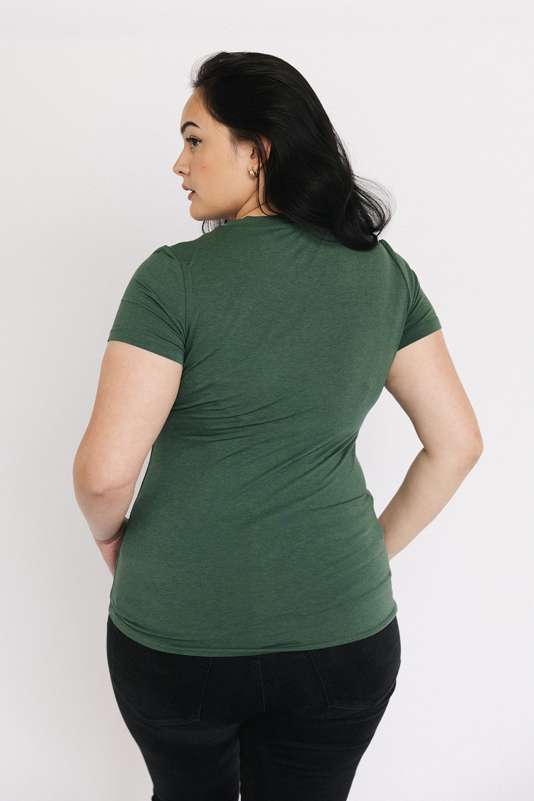 Basic Crew Tee