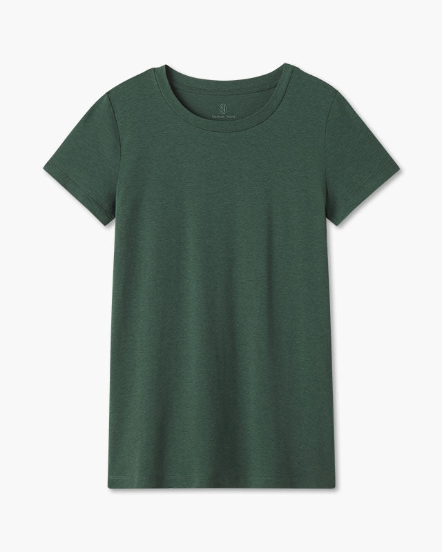 Basic Crew Tee