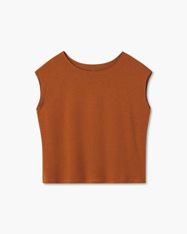 Boxy Muscle Tee