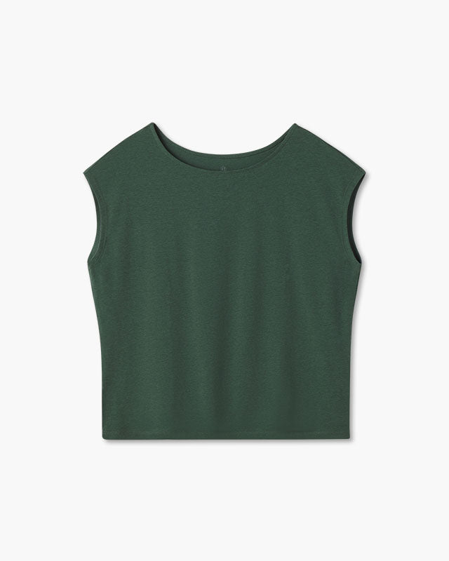 Boxy Muscle Tee