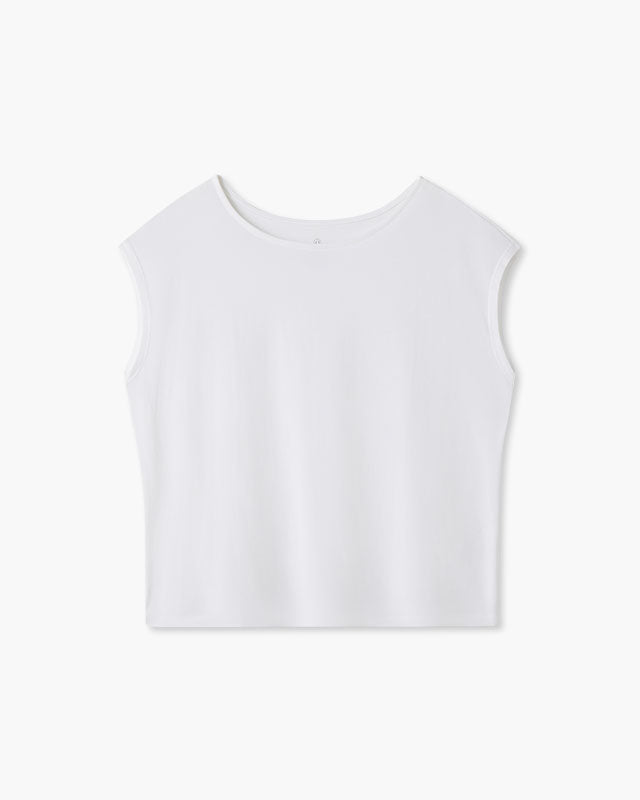 Boxy Muscle Tee