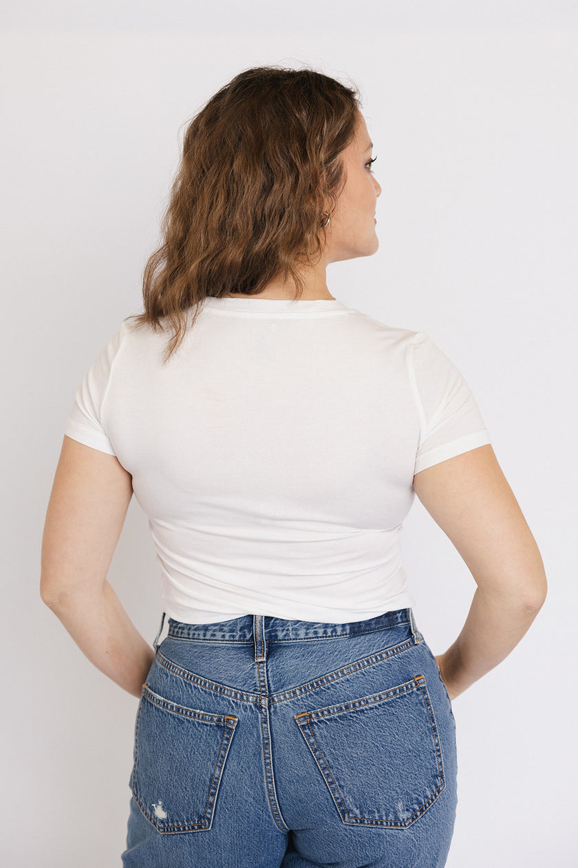 Basic Crew Tee