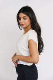 Boxy Muscle Tee