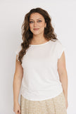 Boxy Muscle Tee
