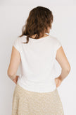 Boxy Muscle Tee