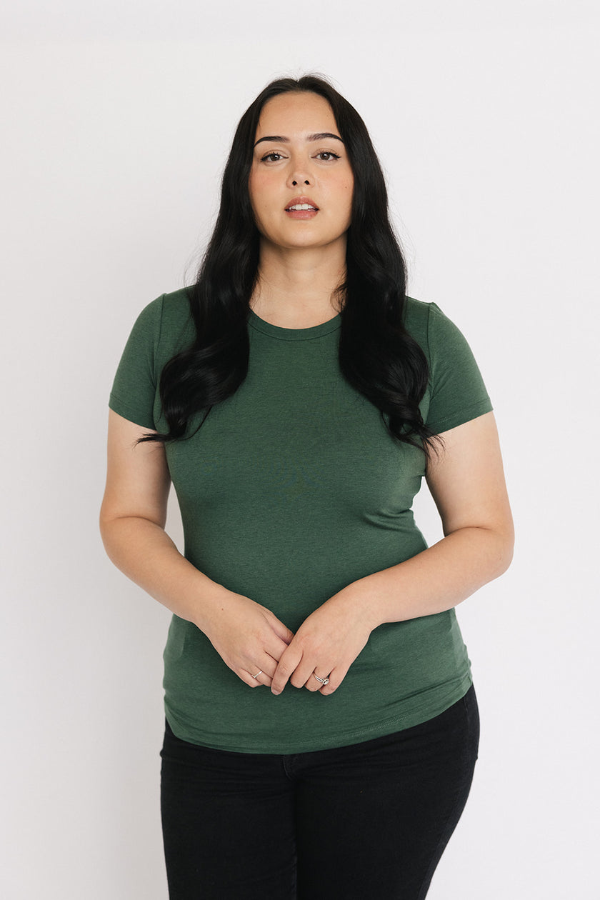 Basic Crew Tee