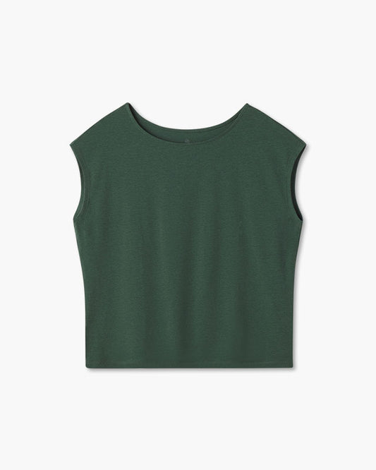 Boxy Muscle Tee