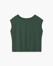 Boxy Muscle Tee