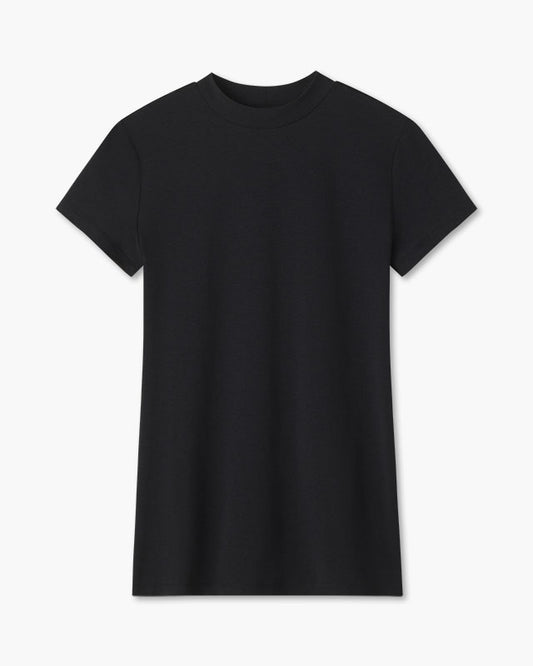 Mock Neck Top