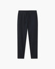Tapered Linen Blend Pants