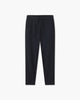 Tapered Linen Blend Pants